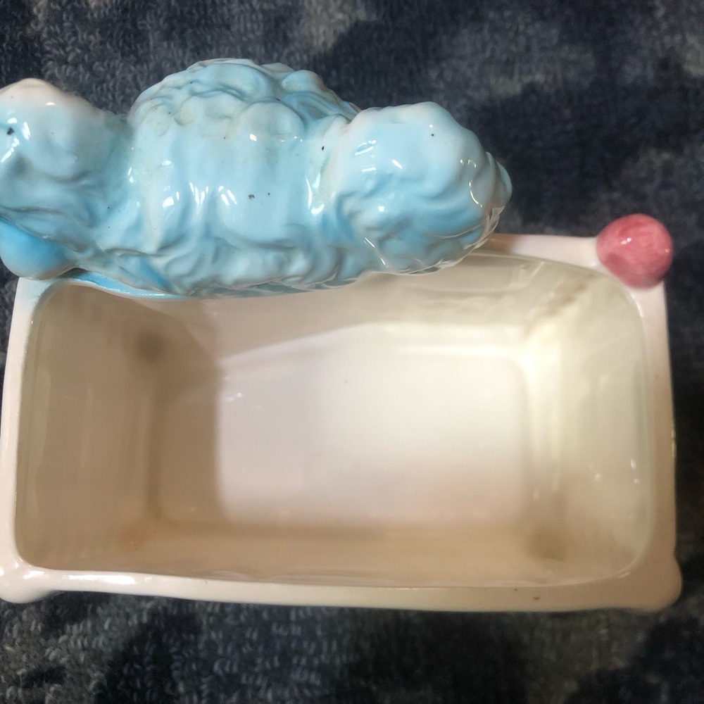 Vintage Anthropomorphic planters/baby decor. RELPO, PARMA Japan - Picture 4 of 16